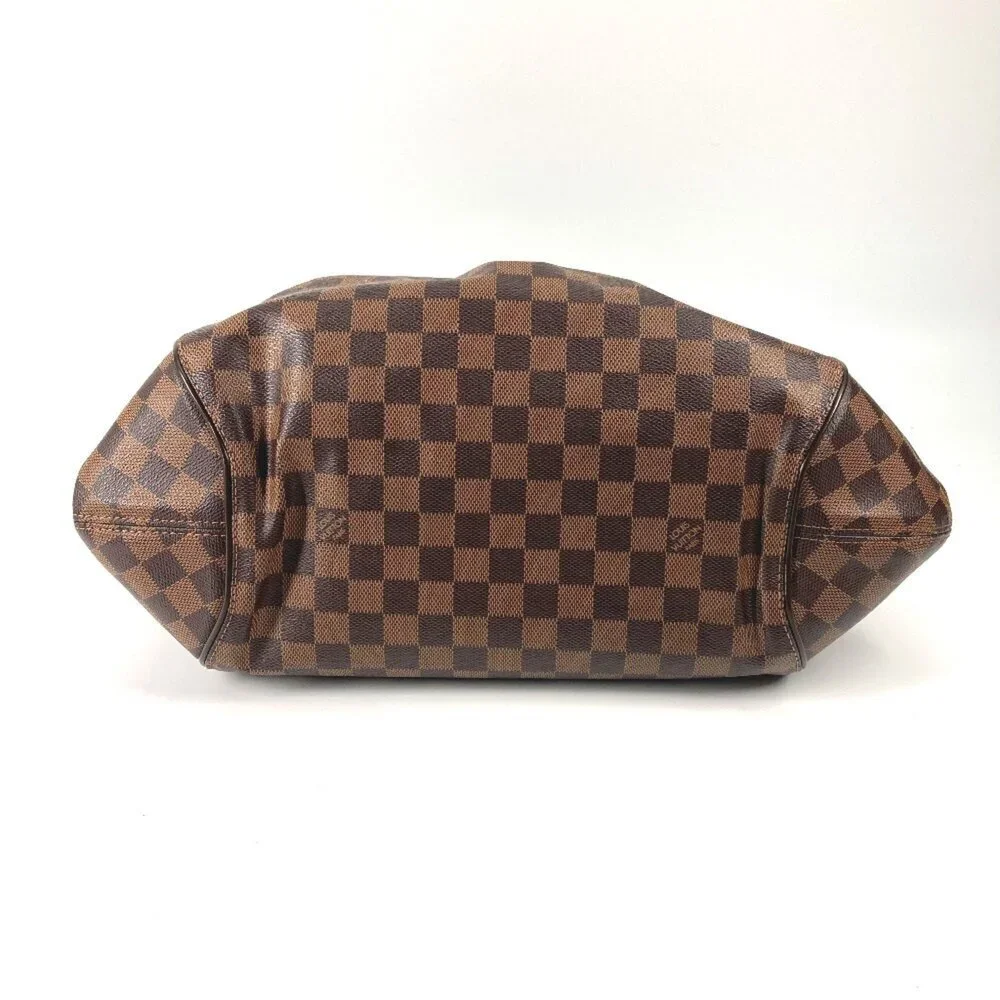 LOUIS VUITTON Brown Damier Canvas Shoulder Bag